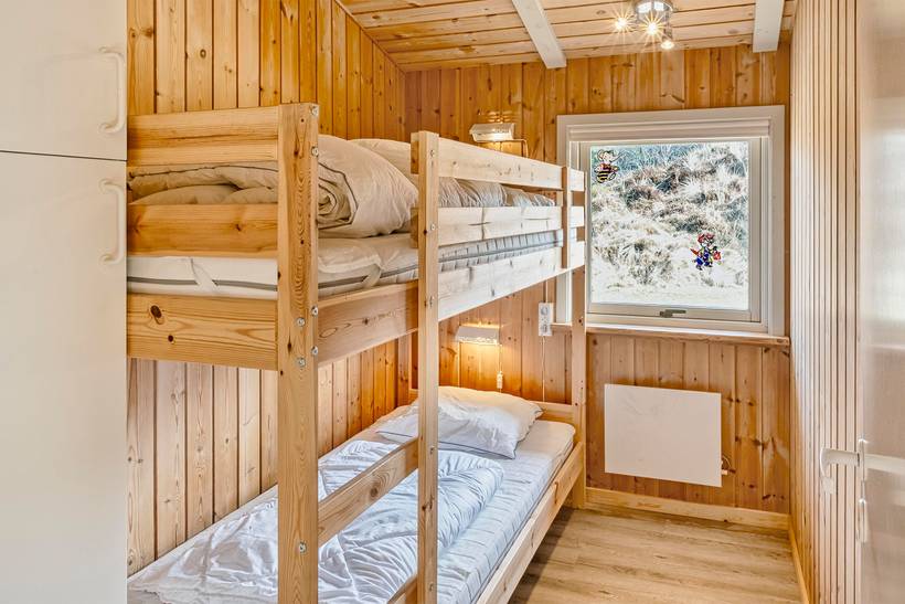 Foto von Ferienhaus LU04 in Vejers Strand - Westjütland