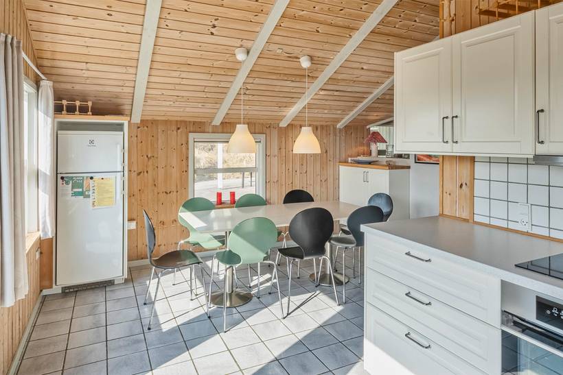 Foto von Ferienhaus LU04 in Vejers Strand - Westjütland
