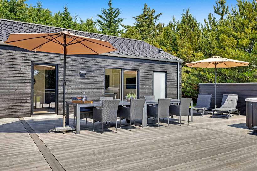 Foto von Ferienhaus LU05 in Blåvand - Westjütland