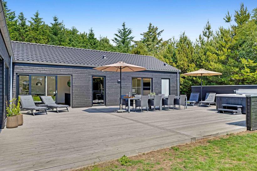 Foto von Ferienhaus LU05 in Blåvand - Westjütland