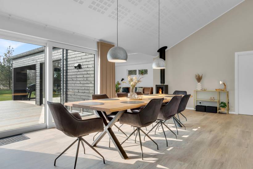 Foto von Ferienhaus LU05 in Blåvand - Westjütland