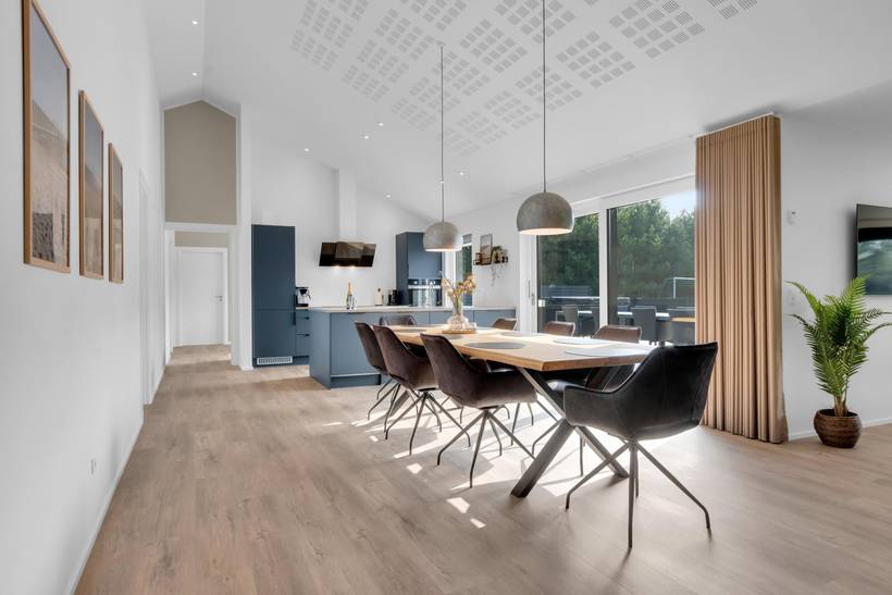 Foto von Ferienhaus LU05 in Blåvand - Westjütland