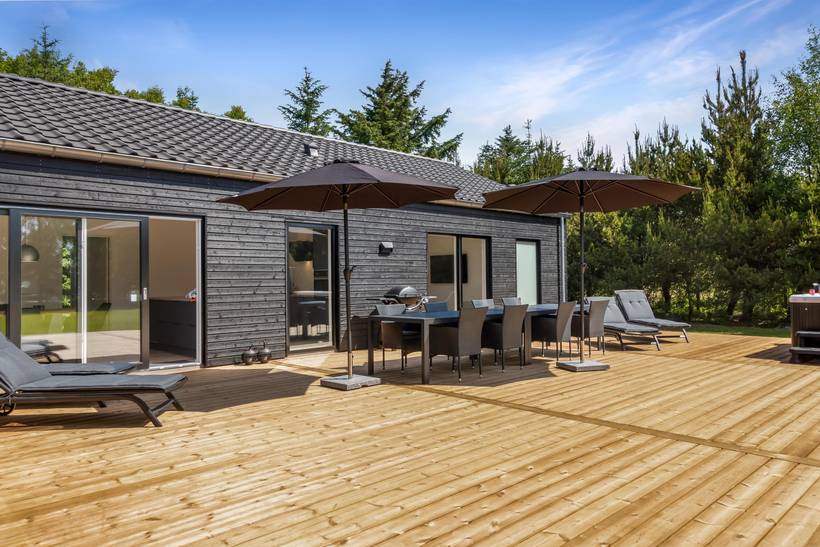 Foto von Ferienhaus LU05 in Blåvand - Westjütland
