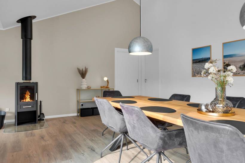 Foto von Ferienhaus LU05 in Blåvand - Westjütland
