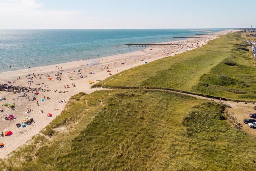 Foto von Ferienhaus LU05 in Blåvand - Westjütland