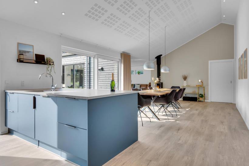 Foto von Ferienhaus LU05 in Blåvand - Westjütland