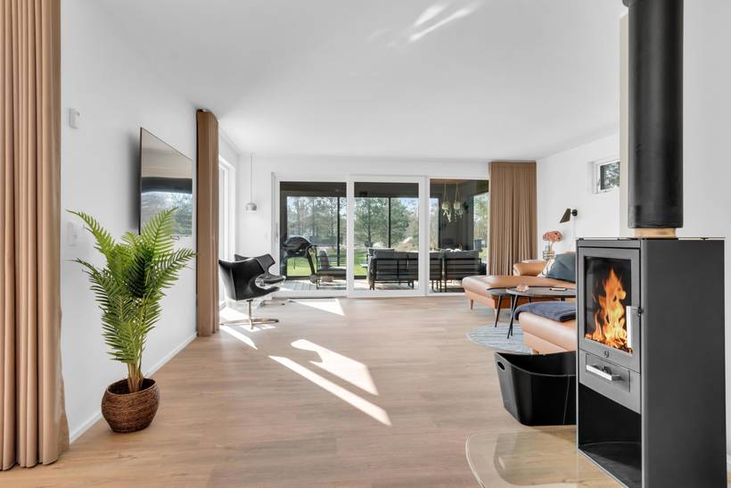Foto von Ferienhaus LU05 in Blåvand - Westjütland