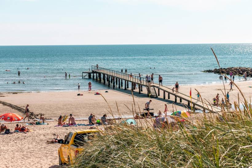 Foto von Ferienhaus LU05 in Blåvand - Westjütland