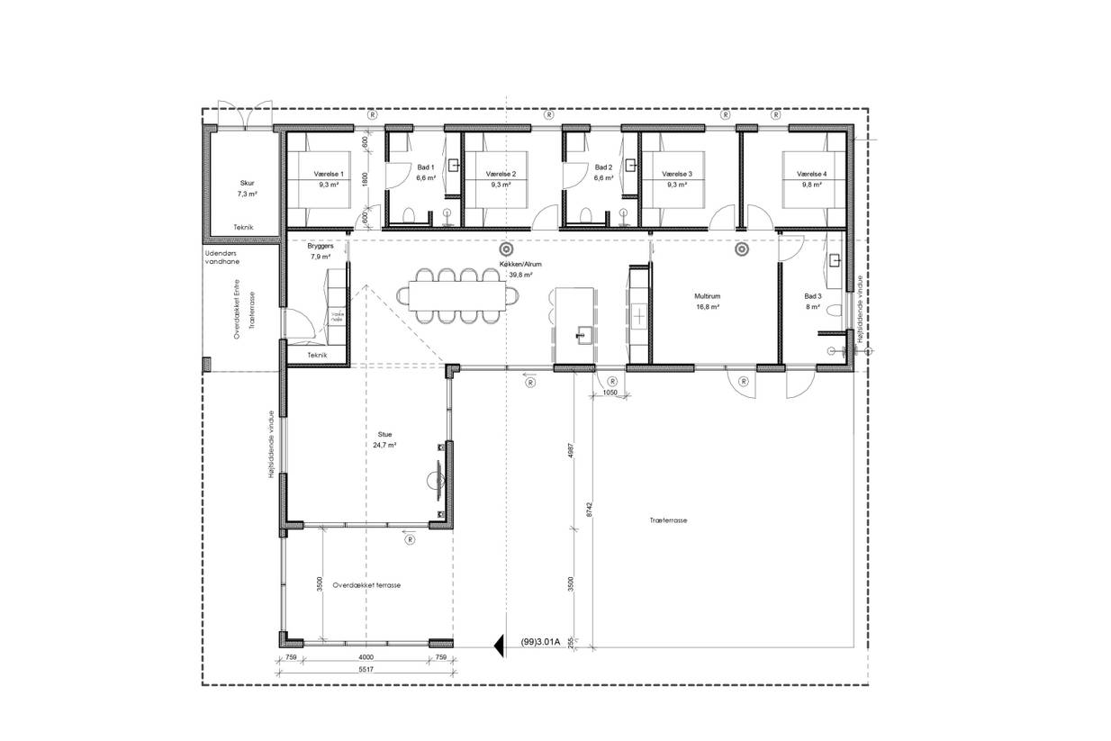 Vorschaubild von Ferienhaus LU05 in Blåvand - Westjütland