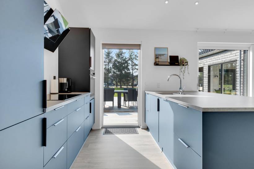 Foto von Ferienhaus LU05 in Blåvand - Westjütland