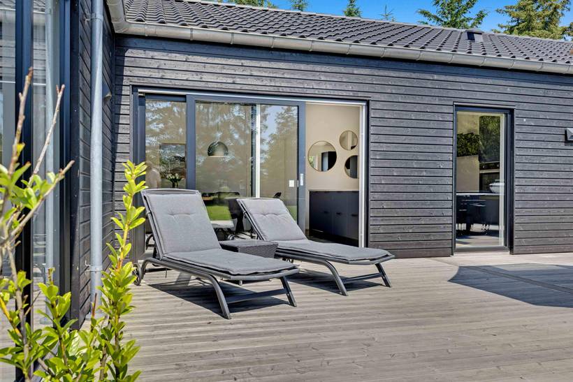 Foto von Ferienhaus LU05 in Blåvand - Westjütland