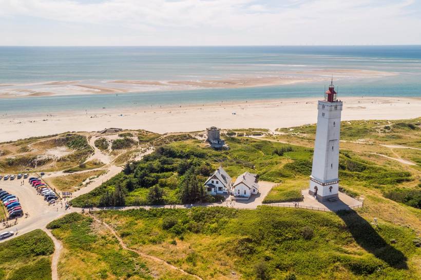 Foto von Ferienhaus LU05 in Blåvand - Westjütland