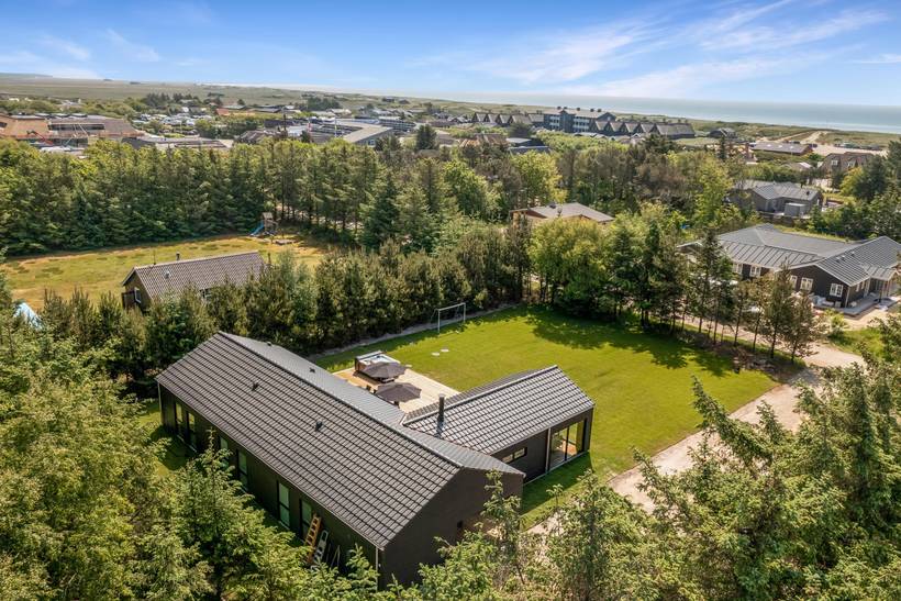 Foto von Ferienhaus LU05 in Blåvand - Westjütland