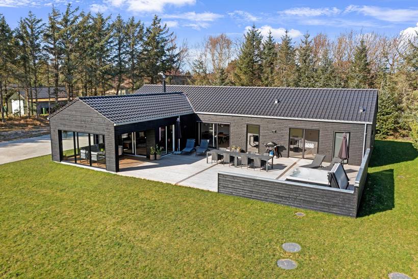 Foto von Ferienhaus LU05 in Blåvand - Westjütland