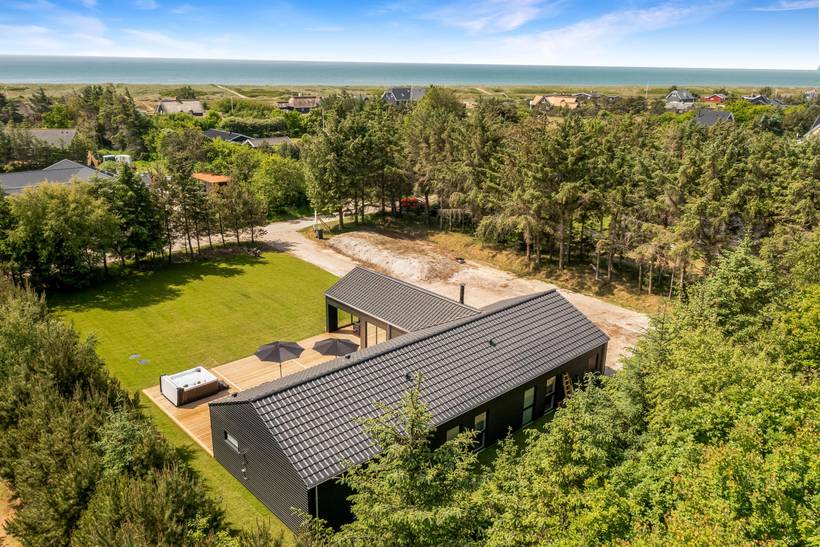 Foto von Ferienhaus LU05 in Blåvand - Westjütland