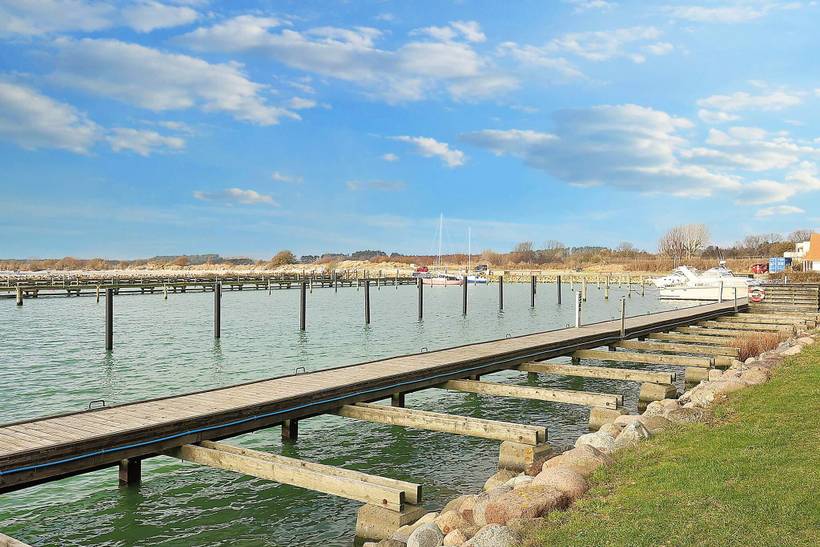 Foto von Ferienhaus LU11 in Klintholm Havn - Møn