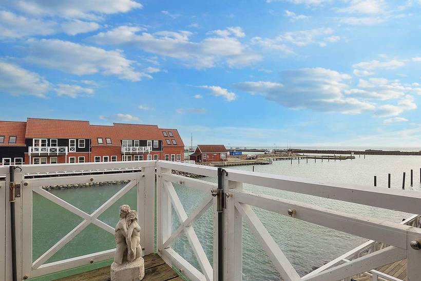 Foto von Ferienhaus LU11 in Klintholm Havn - Møn