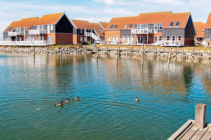 Foto von Ferienhaus LU11 in Klintholm Havn - Møn