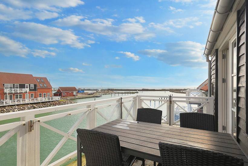 Foto von Ferienhaus LU11 in Klintholm Havn - Møn