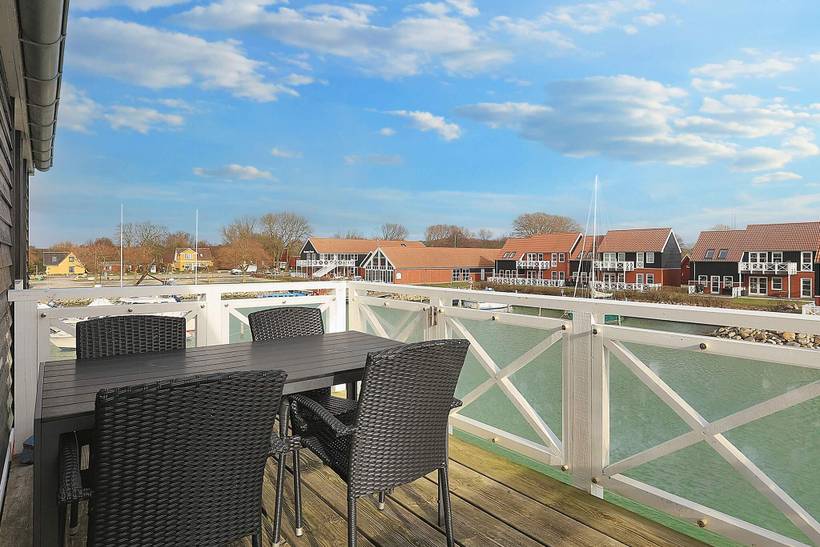 Foto von Ferienhaus LU11 in Klintholm Havn - Møn