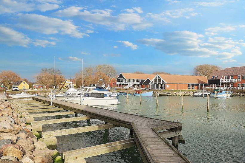 Foto von Ferienhaus LU11 in Klintholm Havn - Møn
