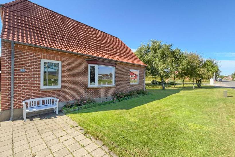 Foto von Ferienhaus LU13 in Nørhede - Fjand - Westjütland