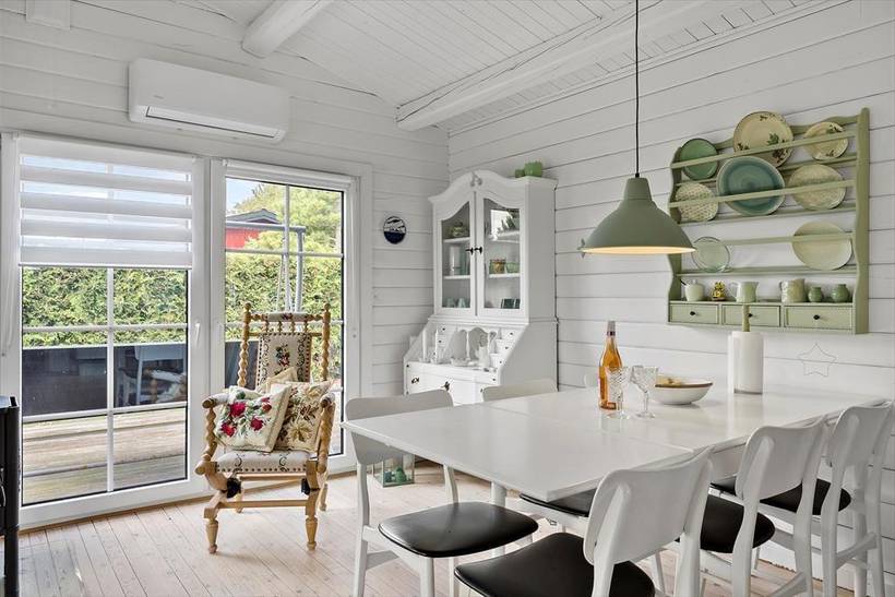 Foto von Ferienhaus LU14 in Kongsmark - Westseeland