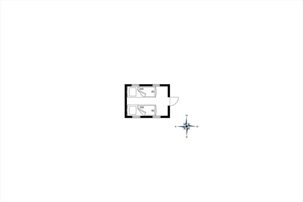 Vorschaubild von Ferienhaus LU14 in Kongsmark - Westseeland