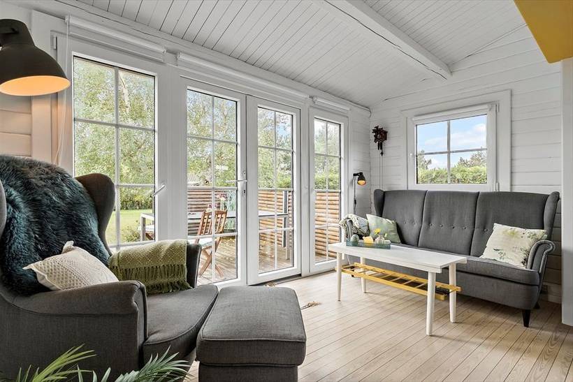 Foto von Ferienhaus LU14 in Kongsmark - Westseeland
