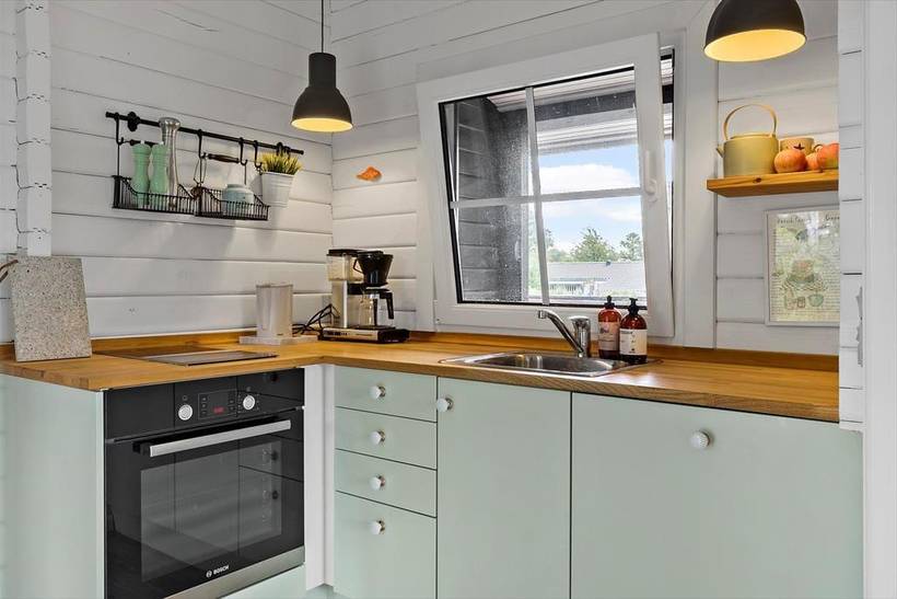 Foto von Ferienhaus LU14 in Kongsmark - Westseeland