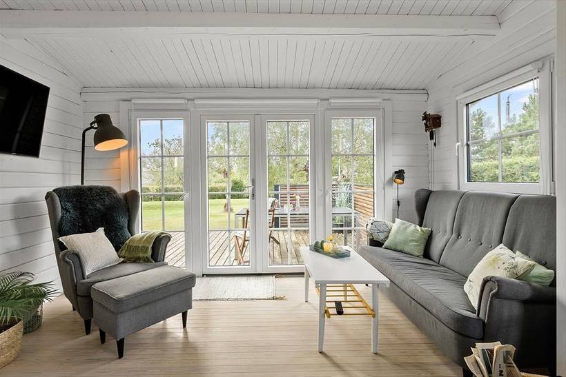 Foto von Ferienhaus LU14 in Kongsmark - Westseeland