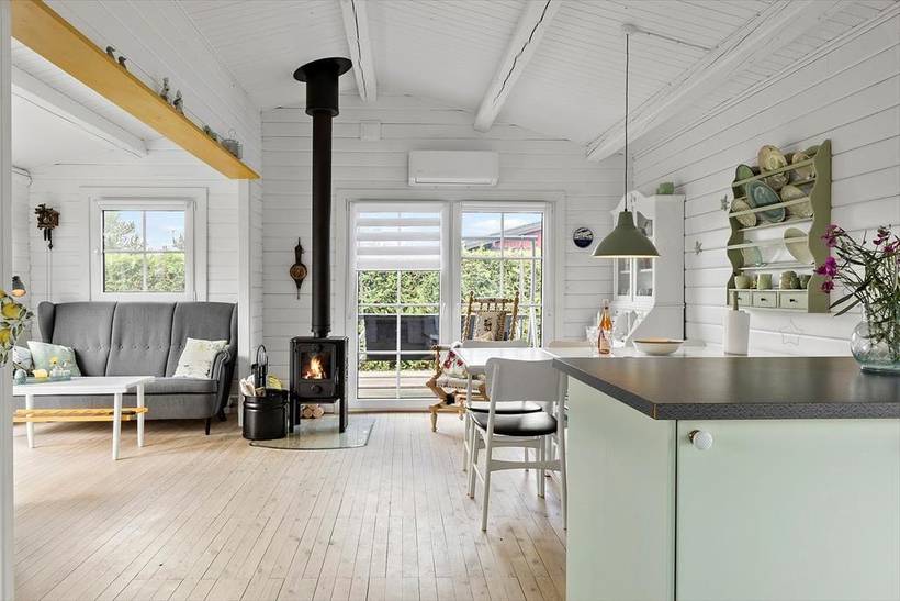 Foto von Ferienhaus LU14 in Kongsmark - Westseeland