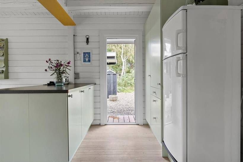 Foto von Ferienhaus LU14 in Kongsmark - Westseeland