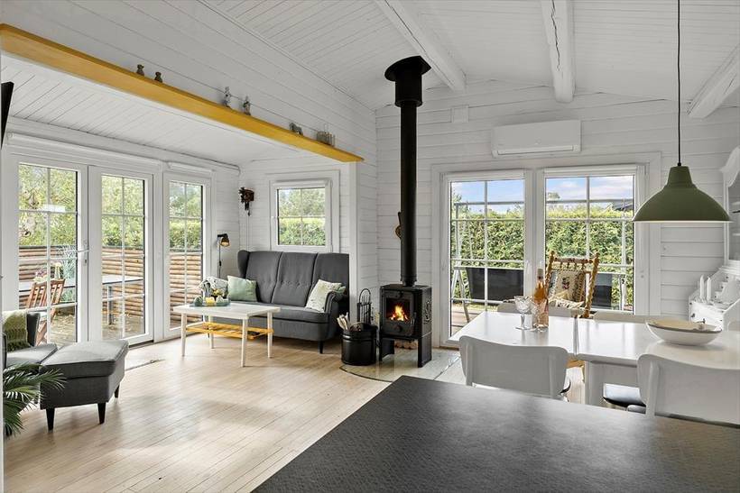 Foto von Ferienhaus LU14 in Kongsmark - Westseeland