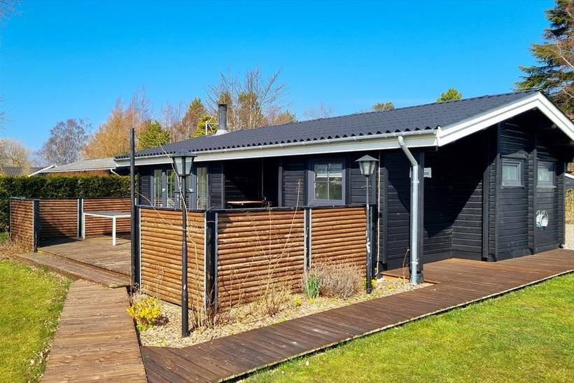 Foto von Ferienhaus LU14 in Kongsmark - Westseeland
