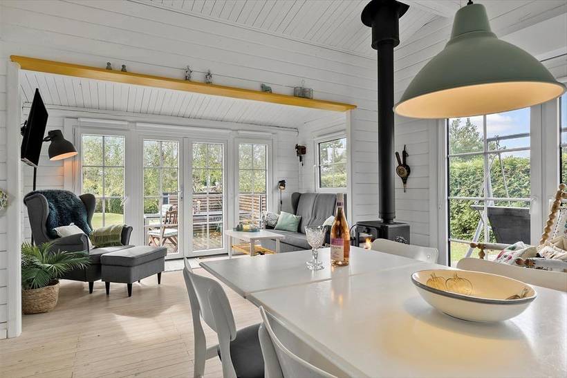 Foto von Ferienhaus LU14 in Kongsmark - Westseeland