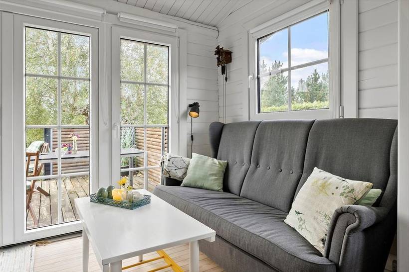 Foto von Ferienhaus LU14 in Kongsmark - Westseeland