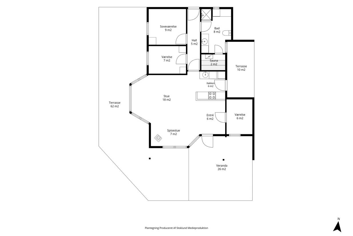 Vorschaubild von Ferienhaus LU17 in Lønstrup - Nordjütland