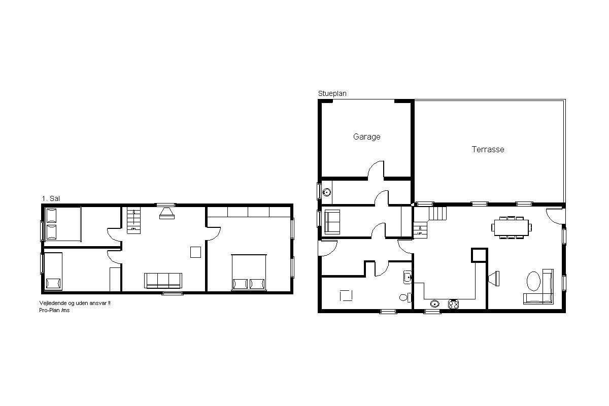 Vorschaubild von Ferienhaus LU28 in Vester Husby - Westjütland