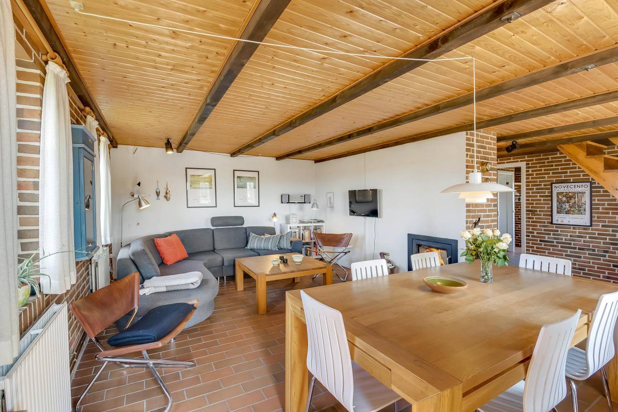 Foto von Ferienhaus LU28 in Vester Husby - Westjütland