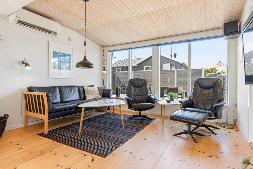 Foto von Ferienhaus LU34 in Vejers Strand - Westjütland