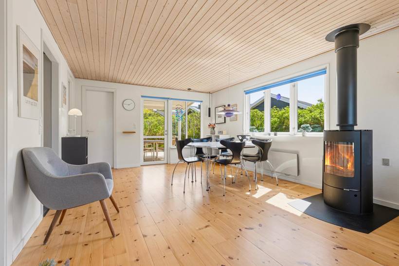 Foto von Ferienhaus LU34 in Vejers Strand - Westjütland