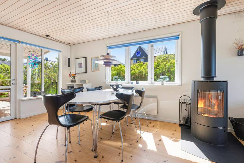 Foto von Ferienhaus LU34 in Vejers Strand - Westjütland