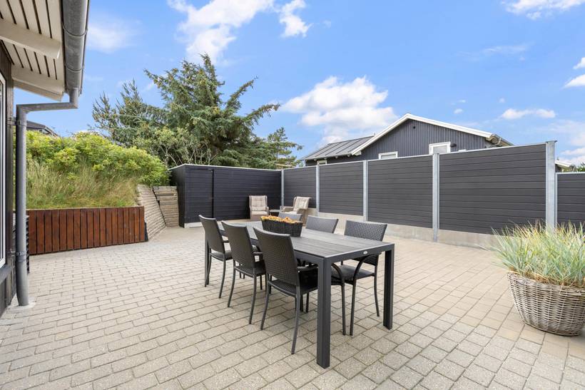 Foto von Ferienhaus LU34 in Vejers Strand - Westjütland