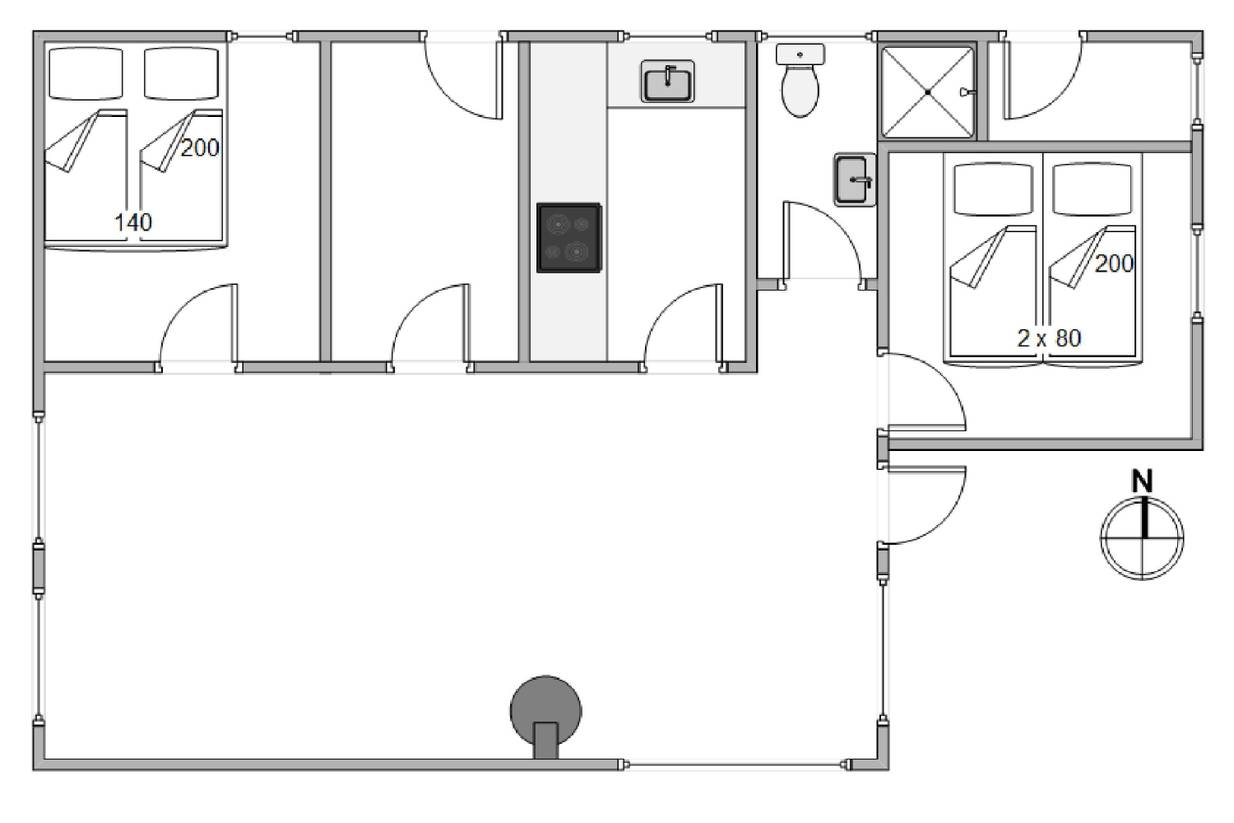 Vorschaubild von Ferienhaus LU34 in Vejers Strand - Westjütland