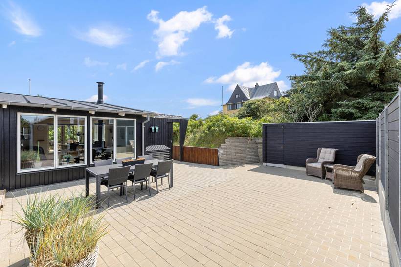 Foto von Ferienhaus LU34 in Vejers Strand - Westjütland