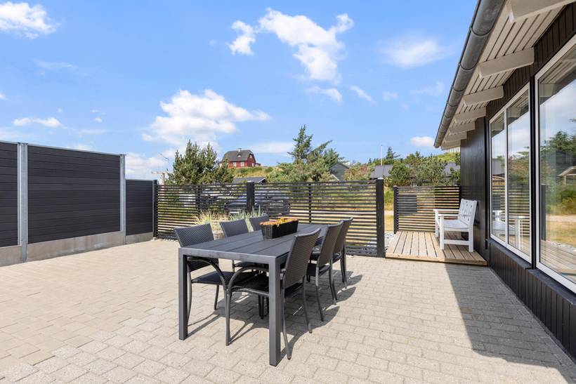 Foto von Ferienhaus LU34 in Vejers Strand - Westjütland