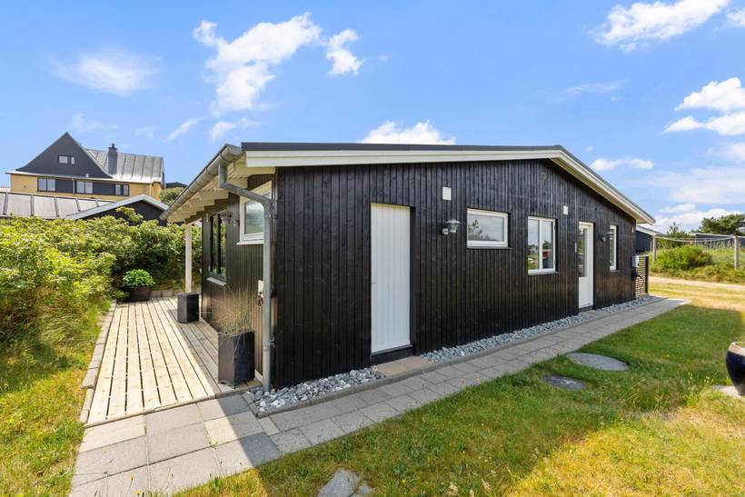 Foto von Ferienhaus LU34 in Vejers Strand - Westjütland