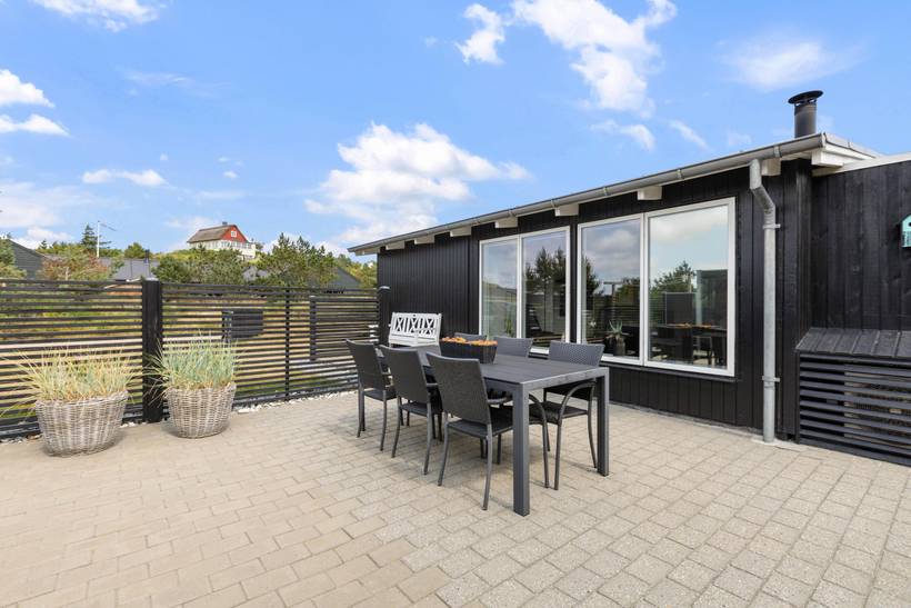 Foto von Ferienhaus LU34 in Vejers Strand - Westjütland