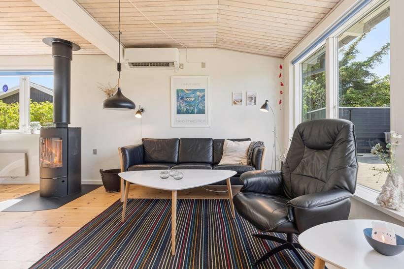 Foto von Ferienhaus LU34 in Vejers Strand - Westjütland